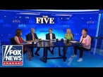 'The Five': Trump swapping TRASH TALK with action