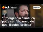 Apagão em SP: Novo temporal arrisca virar do avesso humor do eleitor, diz Josias de Souza