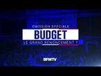ÉMISSION SPÉCIALE - Budget: le grand renoncement ?