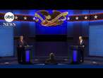 Past presidential debates fertile ground for historic moments