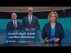 tagesschau in Einfacher Sprache 19:00 Uhr, 10.02.2025