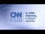 CNN Brasil lança campanha institucional para as Eleições 2026