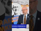 Ziemkiewicz: obrzydliwe rzeczy wygadywano podczas kampanii na Nawrockiego