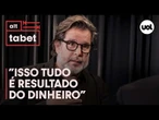 Murilo Benício diz que cachê não é prioridade: 'Fiz filmes por 1/5 do que pediria'