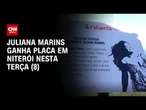 Placa em homenagem a Juliana Marins será inaugurada em Niterói | CNN NOVO DIA