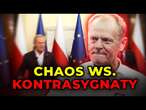 TUSK PRZYZWOLIŁ NA POWOŁANIE NEOSĘDZIEGO, TERAZ SIĘ TŁUMACZY! 