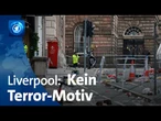 Liverpool: Kein Terror-Motiv nach Autofahrt in Menschenmenge