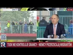 Manasterski: Granica nadal nie jest chroniona, a dodatkowo utrudnia się monitoring obywatelski