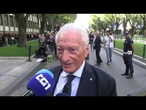 Armani, Buonfiglio: "Grazie a suo stile atleti italiani piu' invidiati"