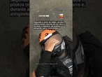 Vídeo mostra colisão entre motociclistas no Túnel 9 de Julho, em SP