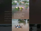 Pakistan: Drone shows extent of floods