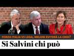 Il governo litiga per 20 euro di canone Rai: Meloni eviterà la crisi? Con Boschi, Molinari e Pertici