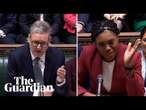 Keir Starmer dodges question during PMQs about whether he is keeping cap on council tax