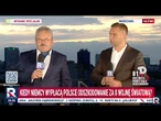 Jakubiak: Niemcy wywieźli całą Warszawę! Dziś mieszkają wśród polskich dzieł sztuki | Gość Dzisiaj