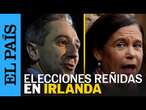 ELECCIONES EN IRLANDA | La coalición busca reeditar el gobierno y el Sinn Féinn, repetir su éxito