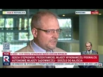 Sędzia Stępkowski: pogwałcenie autonomii władzy sądowniczej przez władzę wykonawczą