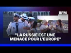 14-Juillet, "menace russe", "souveraineté": l'interview de Catherine Vautrin, ministre des Armées