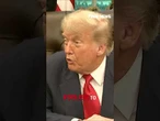 Trump: This is not going to work out well for Canada #shorts #trump #canada #tariffs #us #usnews