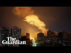 Russia bombards Kyiv in huge wave of strikes
