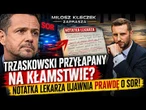 Trzaskowski przyłapany na kłamstwie? Notatka lekarza ujawnia PRAWDĘ o SOR! | Miłosz Kłeczek Zaprasza