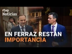 Unos MENSAJES PRIVADOS entre SÁNCHEZ y ÁBALOS revelan MALAS RELACIONES con algunos 'barones' | RTVE