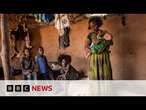 Ethiopia: Satellite images and doctor testimony reveal hunger crisis | BBC News