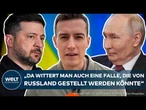 UKRAINE EU-BEITRITT: Jetzt beginnt das Verhandlungspoker – "Da wittert man eine Falle von Russland"