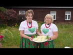 #Tradycyjne smaki Lubelszczyzny, Pampuchy z kaszą gryczaną, grzybami i pokrzywą – KGW Biała, odc.17