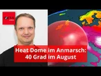 Wetter-Chef von FOCUS online sagt 40 Grad im August voraus