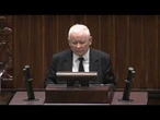 Poruszające pożegnanie w Sejmie. Kaczyński uczcił pamięć zmarłego posła