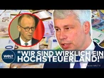 SCHWARZ-ROT UNTER DRUCK: CDU verteidigt Kurs der Koalition! Streit über Steuern und Schulden wächst!