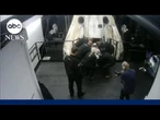 Axiom-4 astronauts return to Earth after historic trip