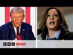 What we know about the Trump-Harris presidential debate | BBC News