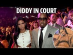LIVE: Sean 'Diddy' Combs in court as ex Cassie Ventura says escorts ‘peed on her until she choked’