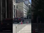 SUVs seen entering MSG ahead of Taylor Swift and Travis Kelce wedding