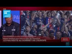 "C'est une victoire historique" pour le PSG en Ligue des champions • FRANCE 24