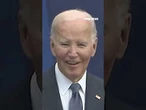 For a few seconds, Joe Biden was the only person left on stage... #shorts #usa #politics #biden