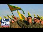 Hezbollah targets Israel's Mossad headquarters with rocket fire