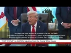 Trump: Pensavo sarebbe stato più facile far finire la guerra in Ucraina