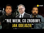 Naczelni żegnają Andrzeja Dudę. "Ja panu pomagam w tej chwili żyć po prezydenturze"