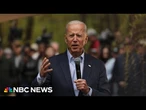Biden sues Justice Department to stop release of interview tapes