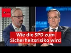 Freiwilliger Wehrdienst? Wie die SPD zum Sicherheitsrisiko wird