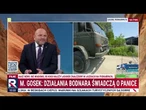 Gosek: działania Bodnara świadczą o panice | Ewa Bugała | W Samo Południe