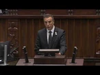 Sachajko: trzeba chronić tych, którzy naprawdę tego potrzebują
