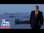 DIPLOMACY OR DEADLOCK: Iran threatens key shipping lane as Trump touts 'very good meetings'