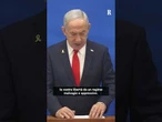 Netanyahu al popolo iraniano: "Unitevi contro il vostro regime"