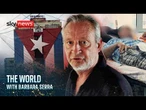The World with Yalda Hakim | Monday 1 June 2026