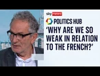 Labour Party considers 'any criticism of immigration to be racist', says Lord Glasman