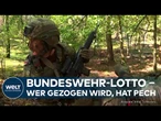 BUNDESWEHR BRAUCHT KÄMPFER: Regierung ist sich einig ‒ Dieser Wehrdienst soll kommen