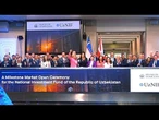 IPO internationale d'UzNIF: priorité à la gouvernance plutôt qu'à la levée de fonds